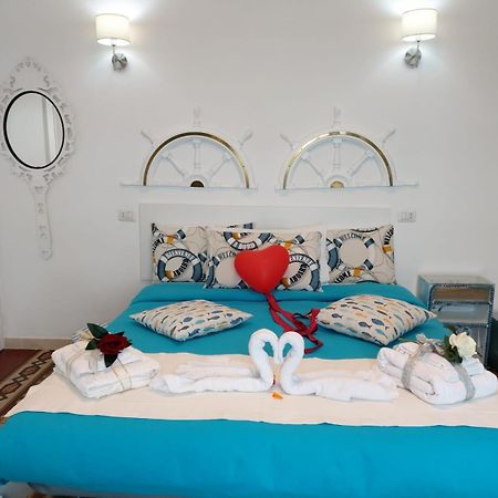 B&B Vista Mare Кротоне Екстериор снимка