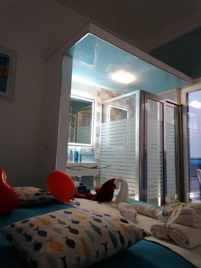 B&B Vista Mare Кротоне Стая снимка