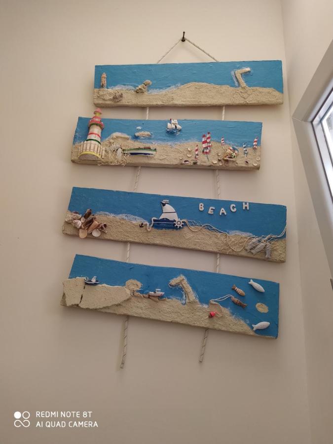 B&B Vista Mare Кротоне Екстериор снимка