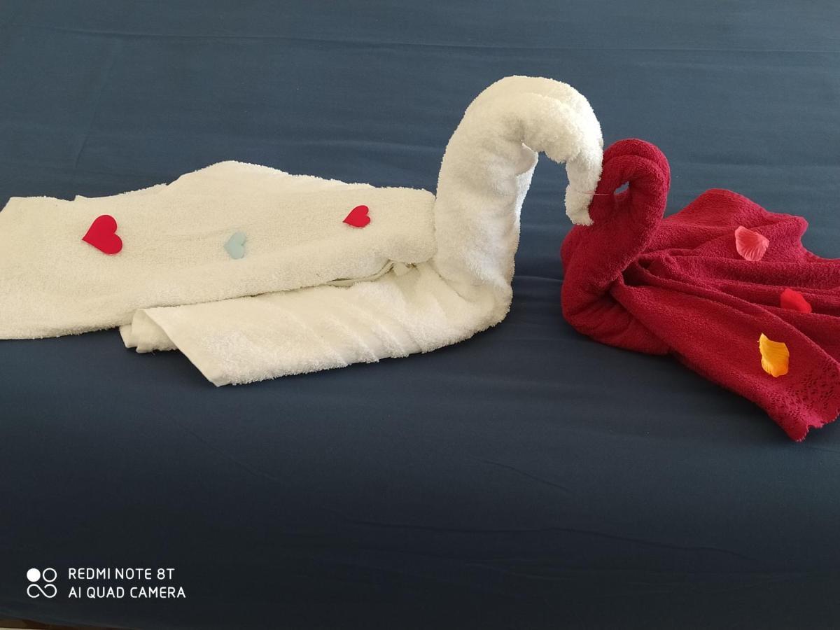 B&B Vista Mare Кротоне Екстериор снимка