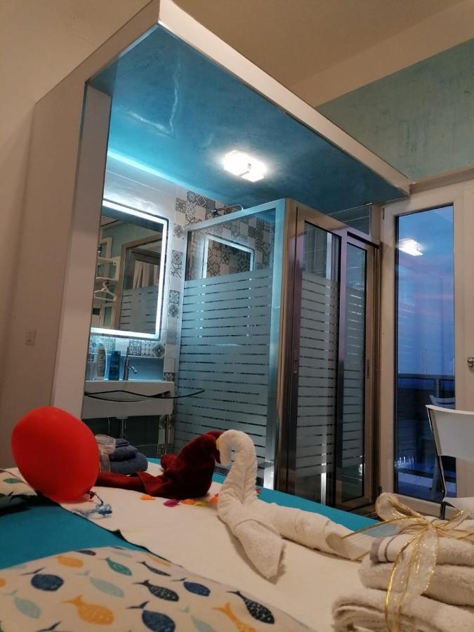 B&B Vista Mare Кротоне Екстериор снимка