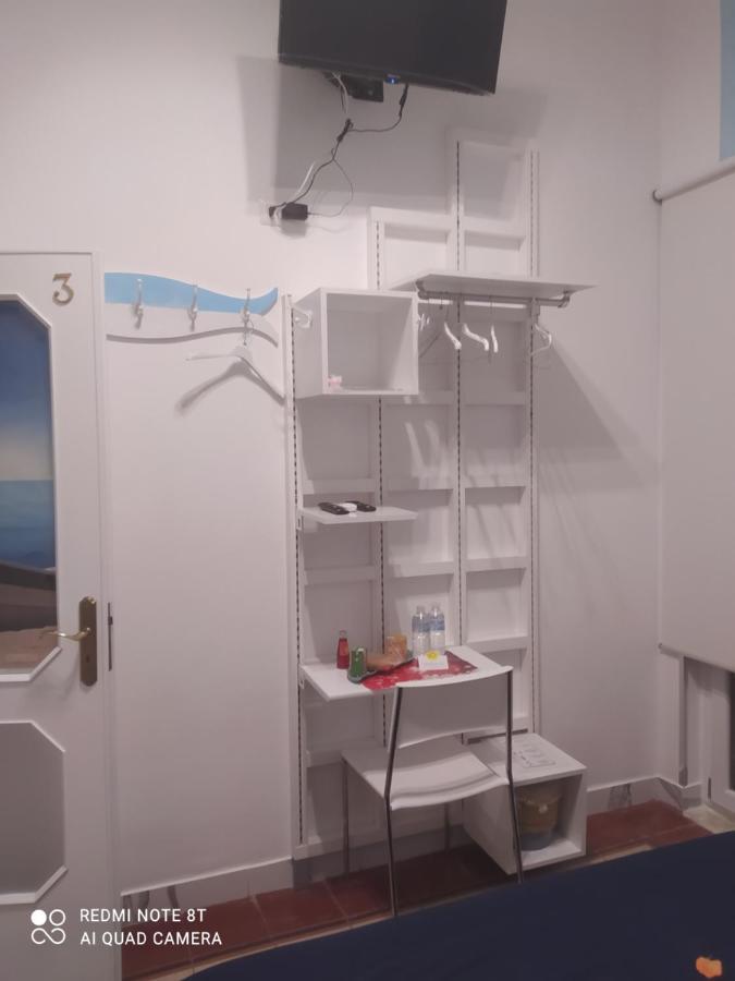 B&B Vista Mare Кротоне Екстериор снимка