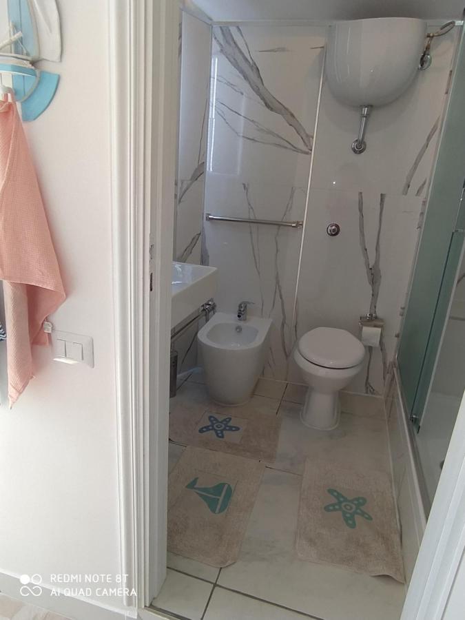 B&B Vista Mare Кротоне Екстериор снимка