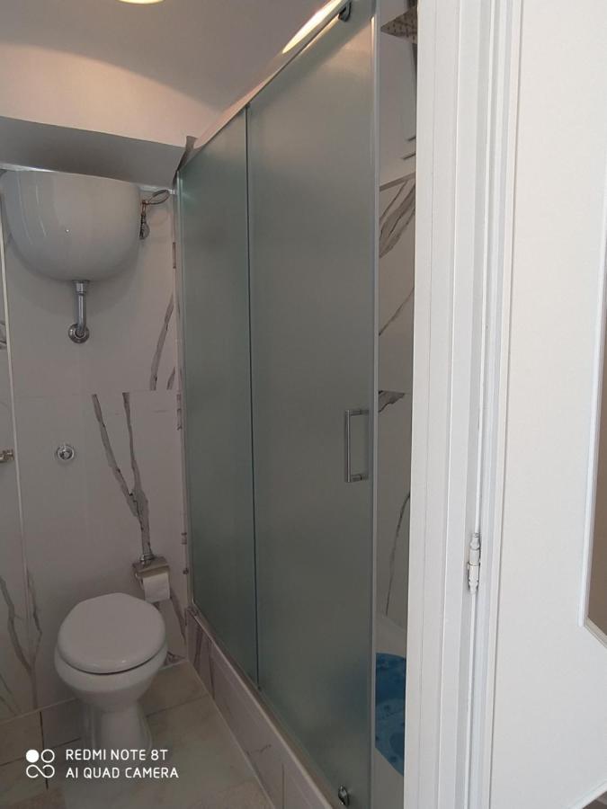 B&B Vista Mare Кротоне Екстериор снимка