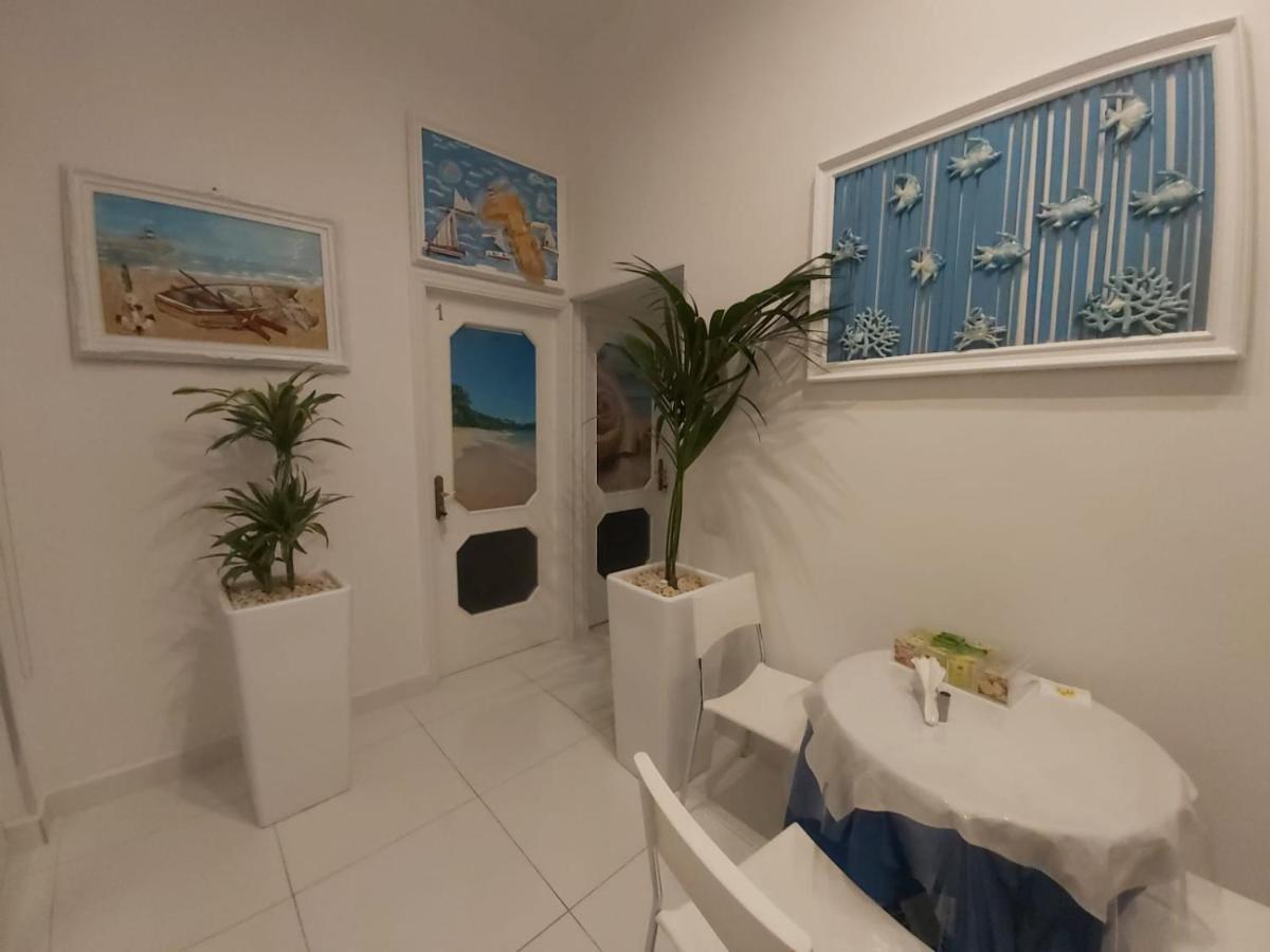 B&B Vista Mare Кротоне Екстериор снимка