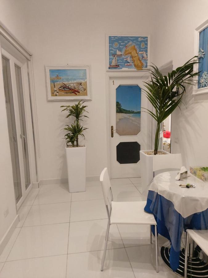 B&B Vista Mare Кротоне Екстериор снимка