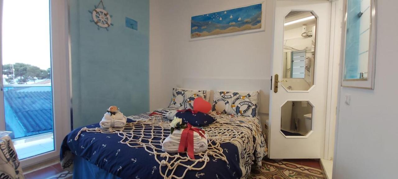 B&B Vista Mare Кротоне Екстериор снимка