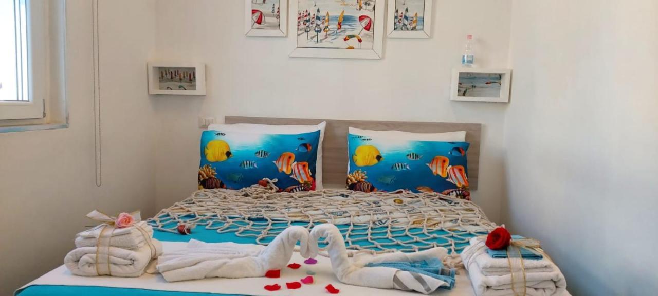 B&B Vista Mare Кротоне Екстериор снимка