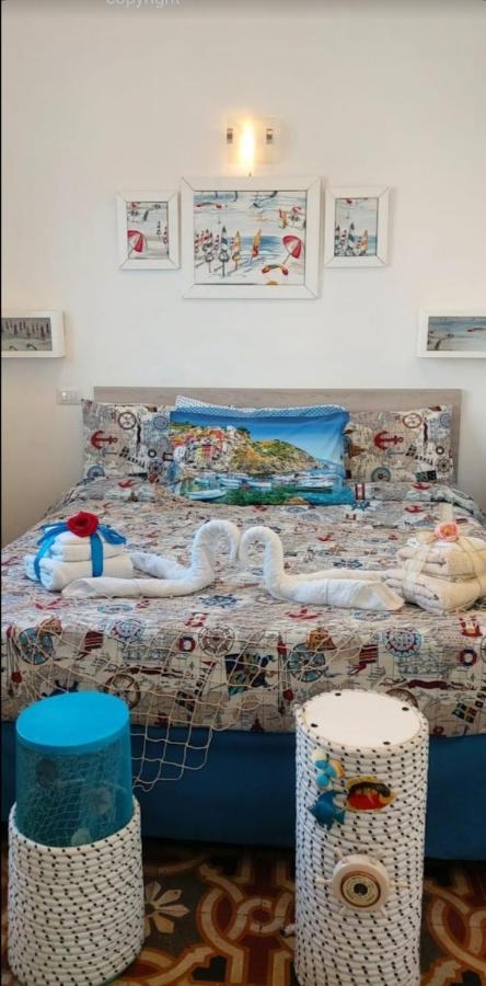 B&B Vista Mare Кротоне Екстериор снимка