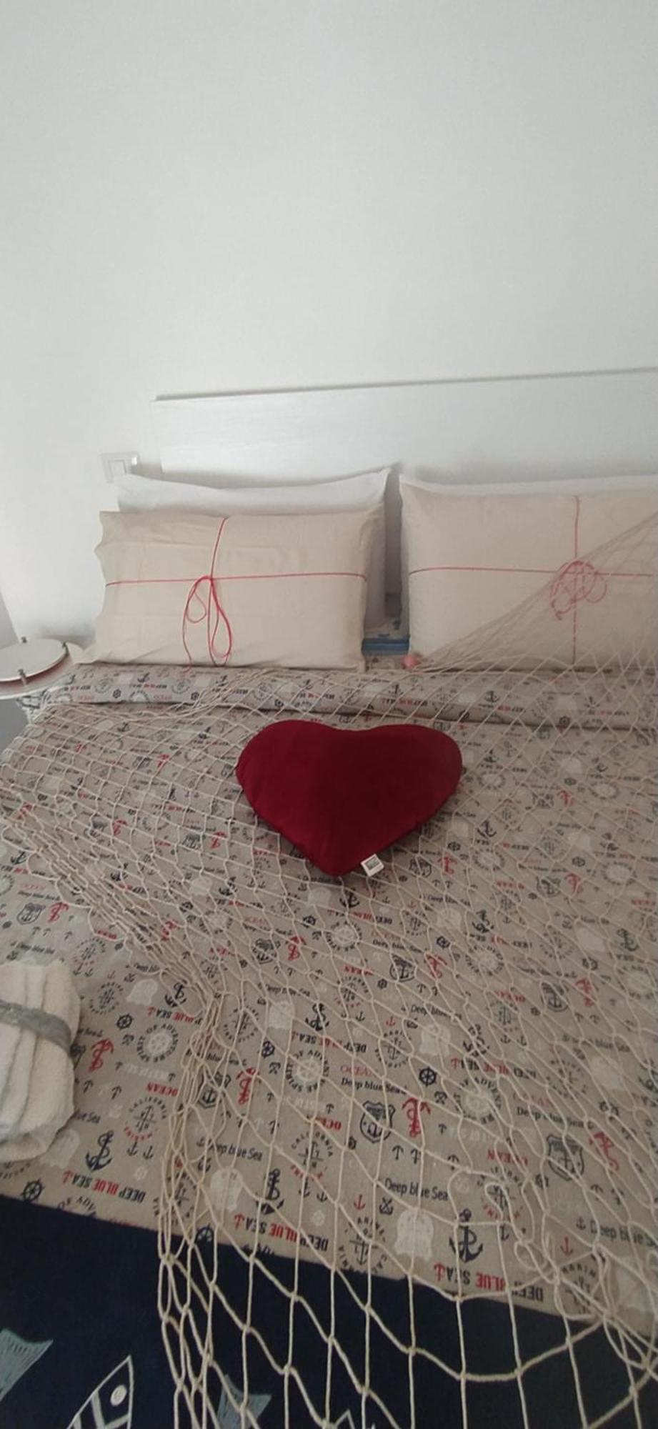 B&B Vista Mare Кротоне Стая снимка