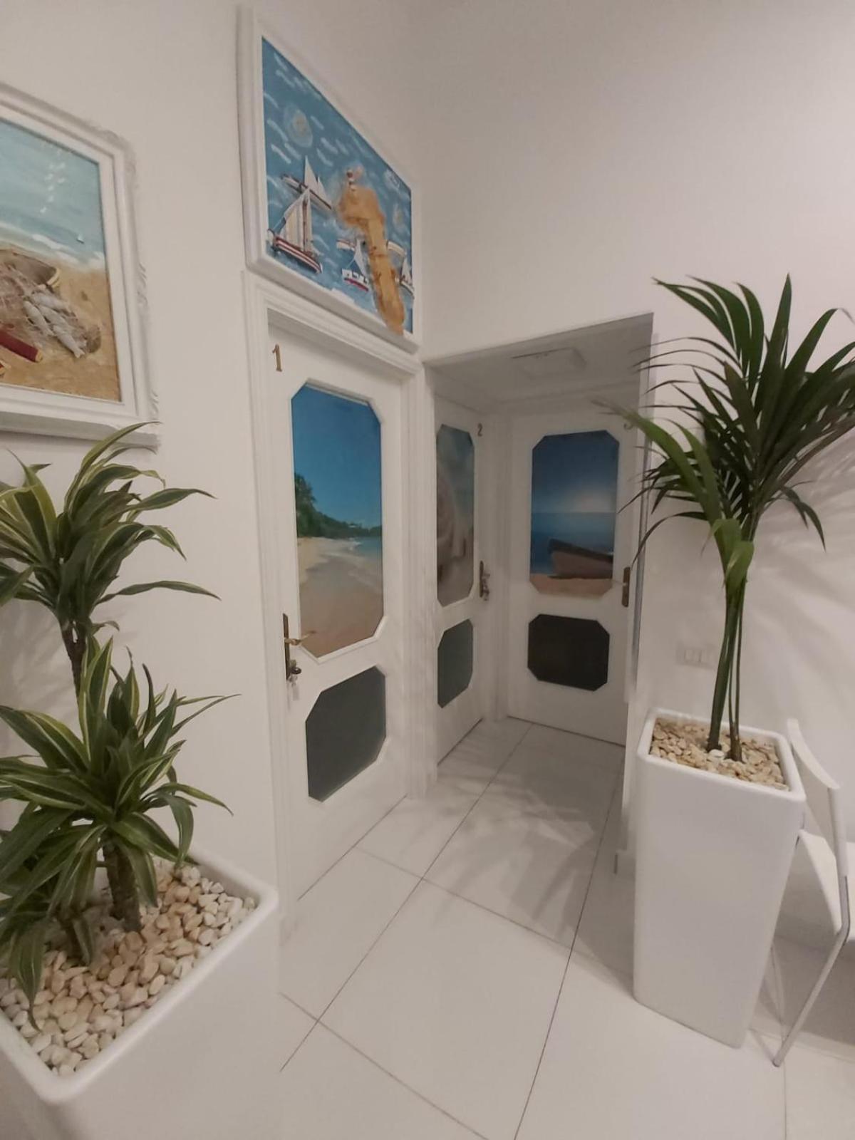 B&B Vista Mare Кротоне Стая снимка