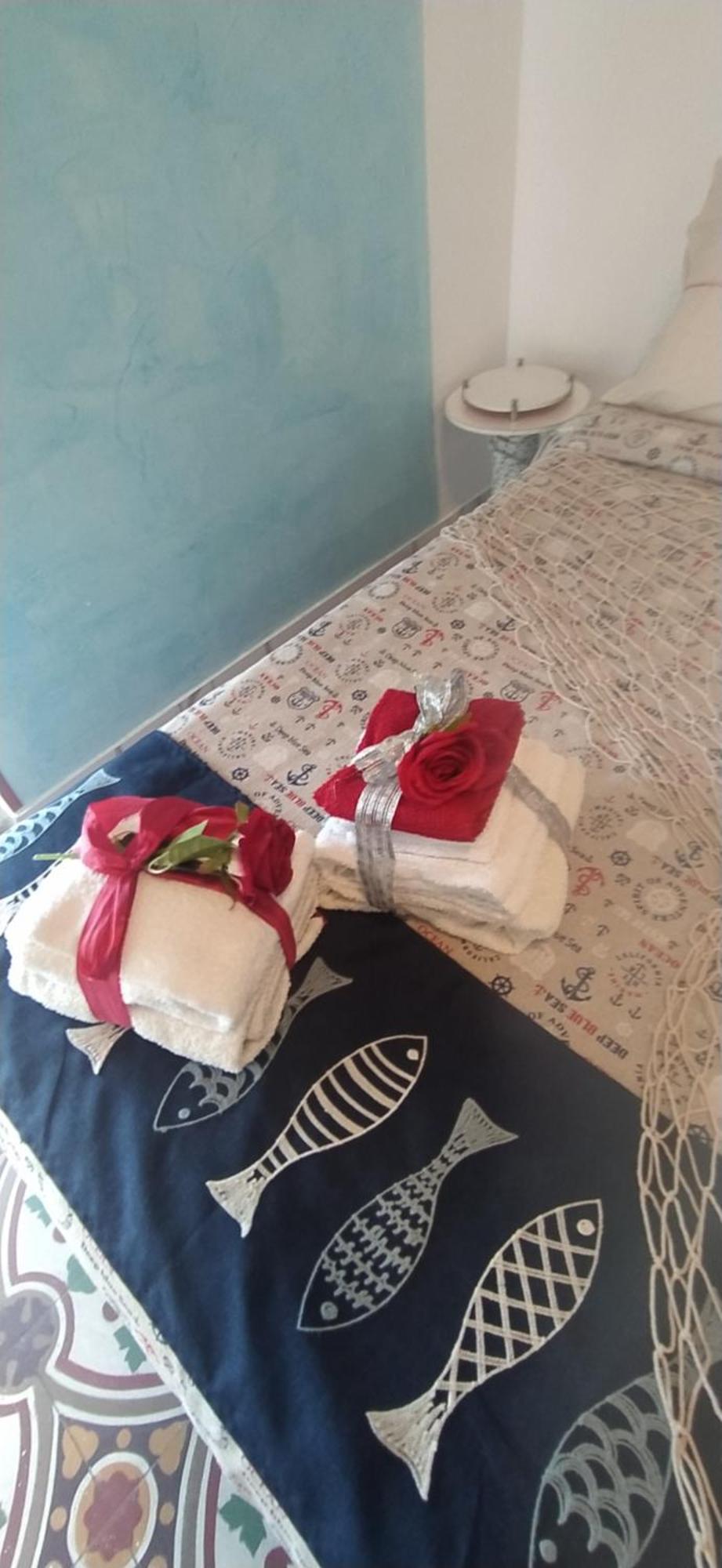 B&B Vista Mare Кротоне Стая снимка