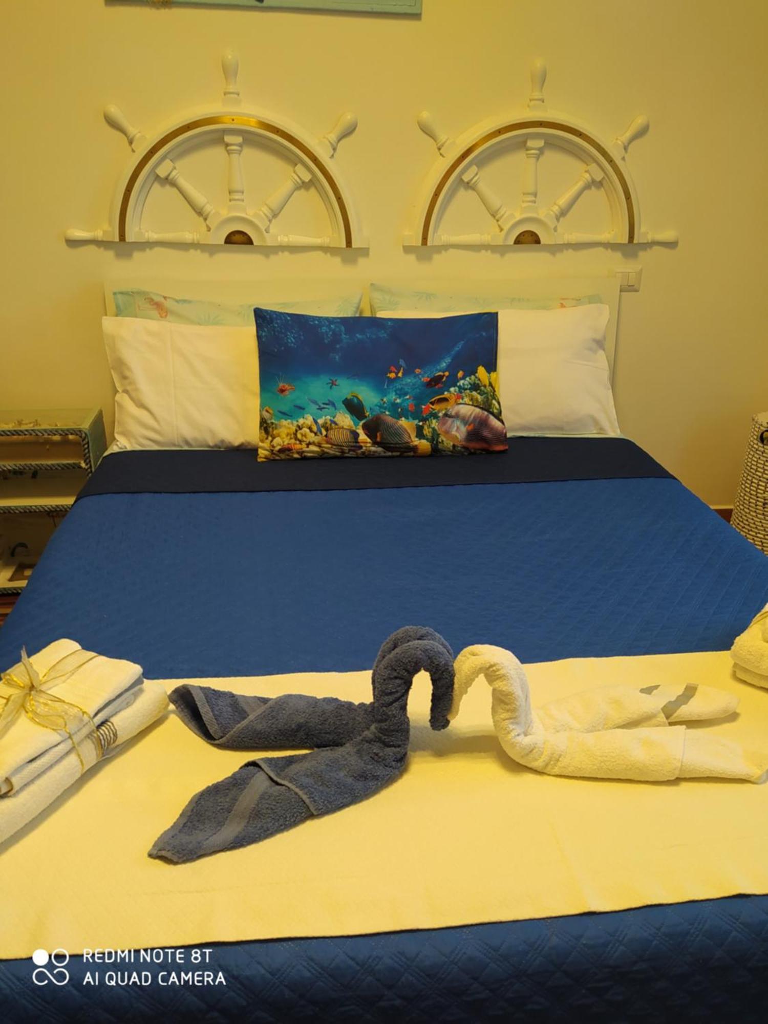 B&B Vista Mare Кротоне Стая снимка
