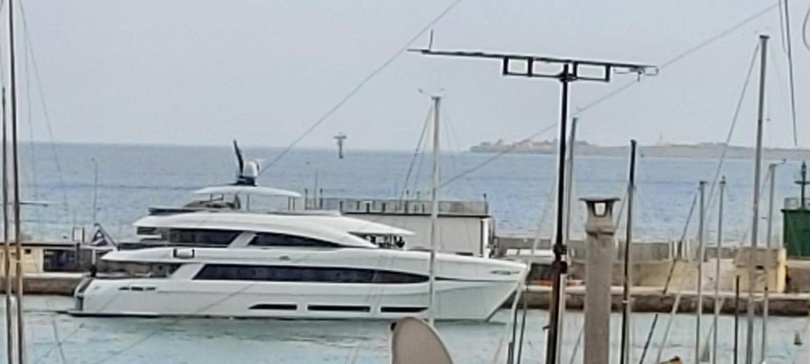 B&B Vista Mare Кротоне Екстериор снимка