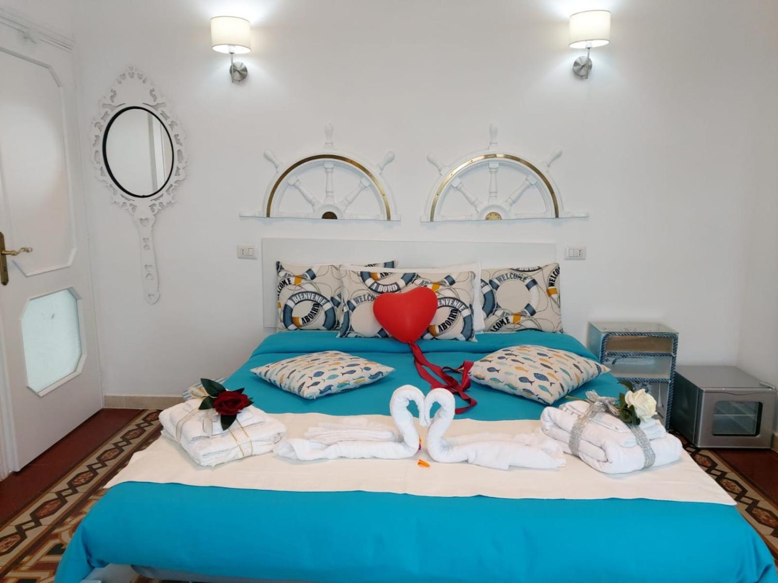 B&B Vista Mare Кротоне Екстериор снимка