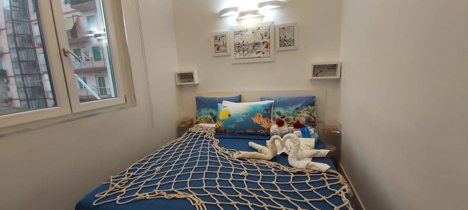 B&B Vista Mare Кротоне Екстериор снимка