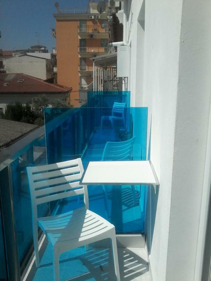 B&B Vista Mare Кротоне Екстериор снимка