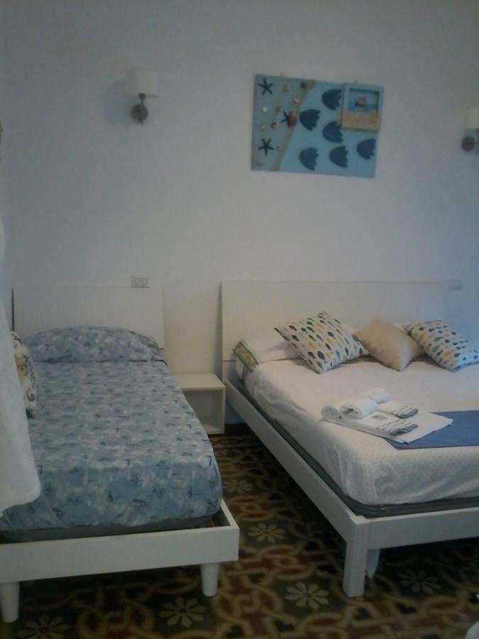 B&B Vista Mare Кротоне Екстериор снимка