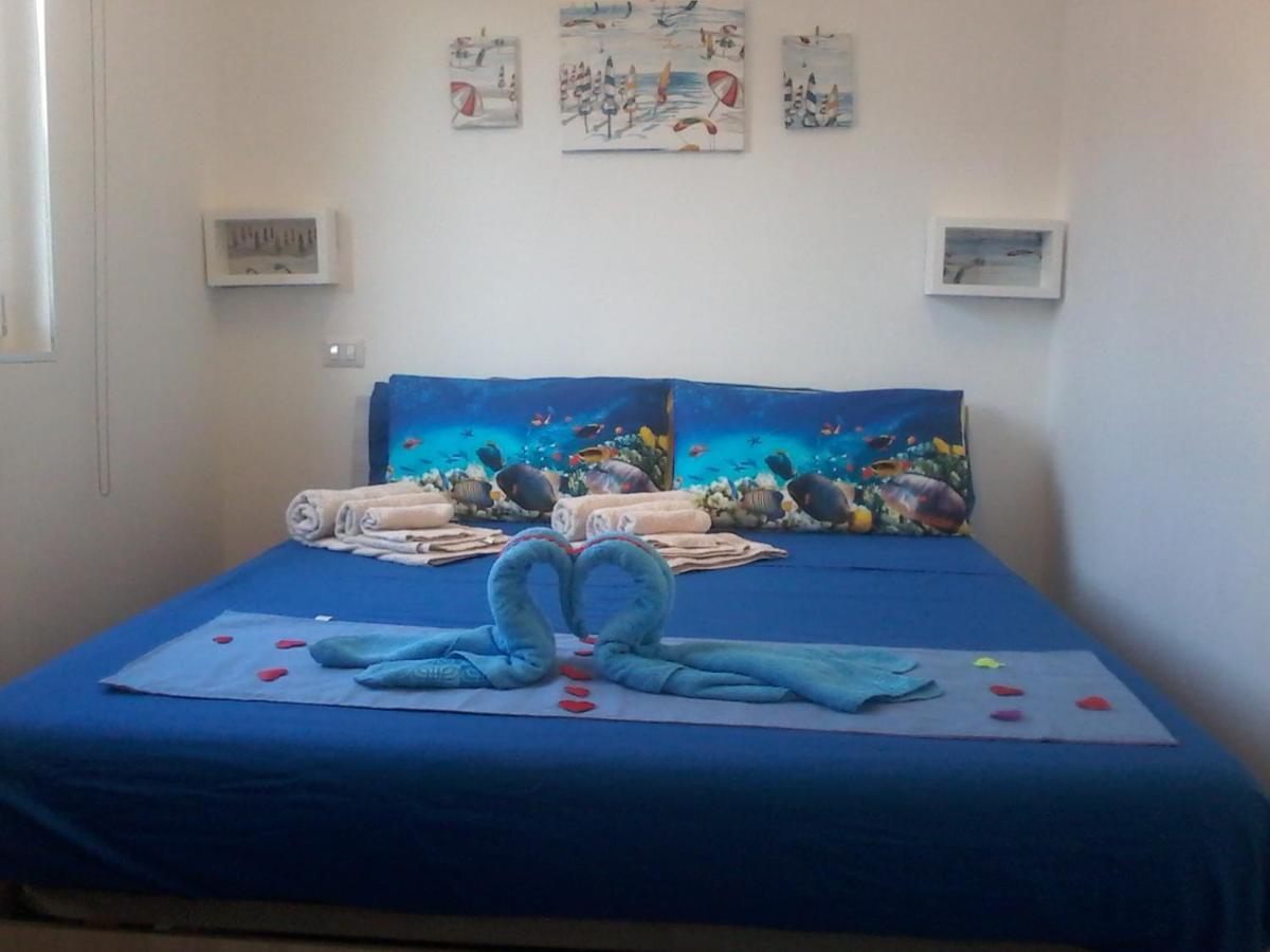 B&B Vista Mare Кротоне Екстериор снимка