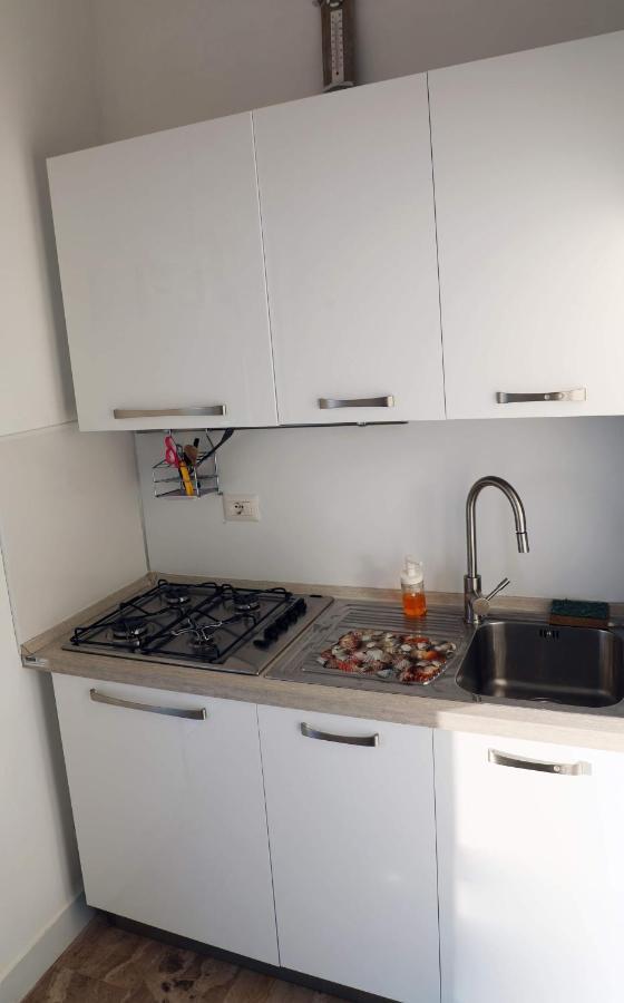 B&B Vista Mare Кротоне Екстериор снимка